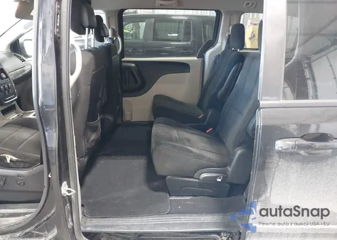 2013 Dodge Grand Caravan Sxt z USA, uszkodzony, nr VIN 2C4RDGCGXDR536866